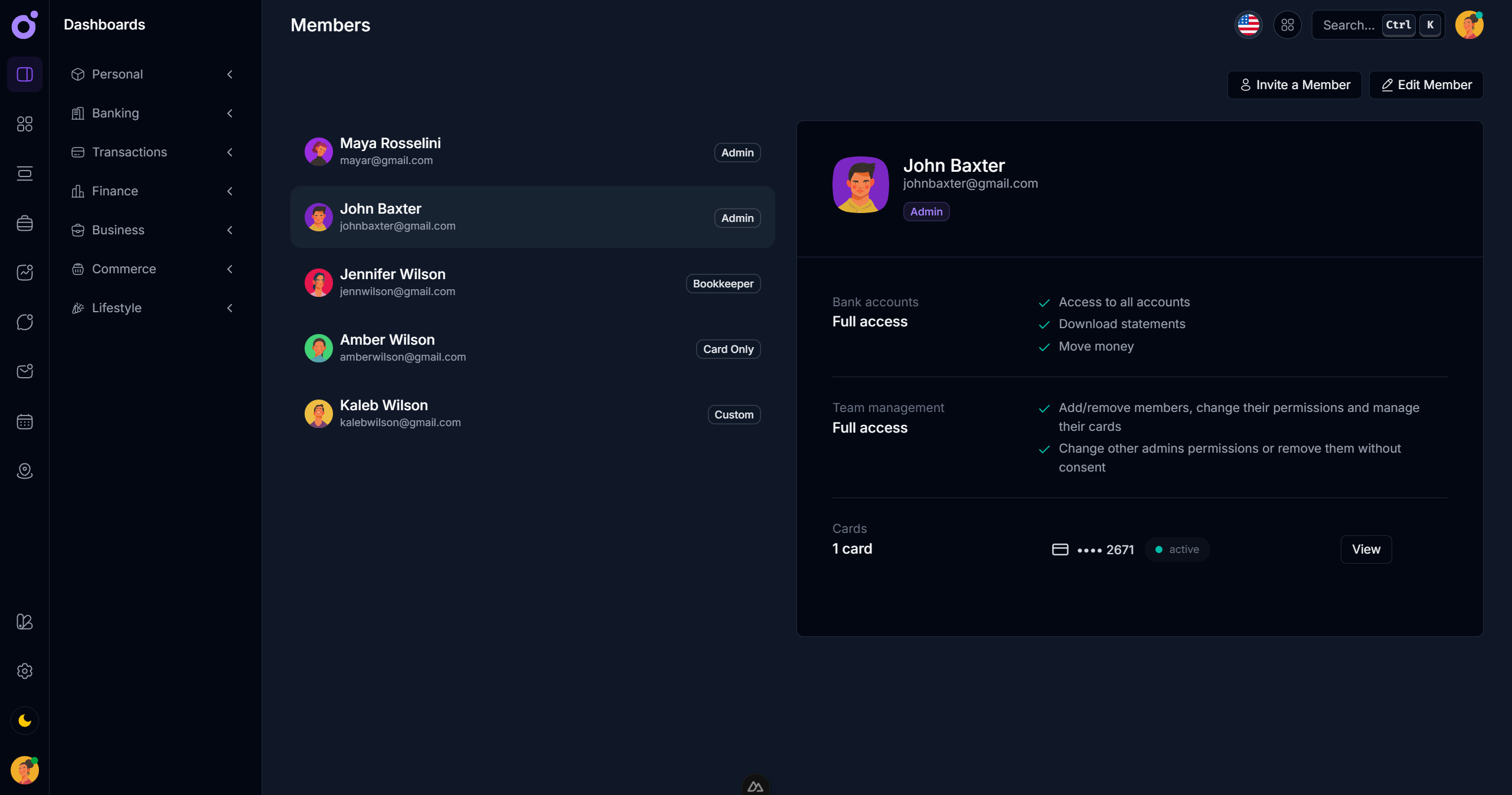 Tairo - Member details