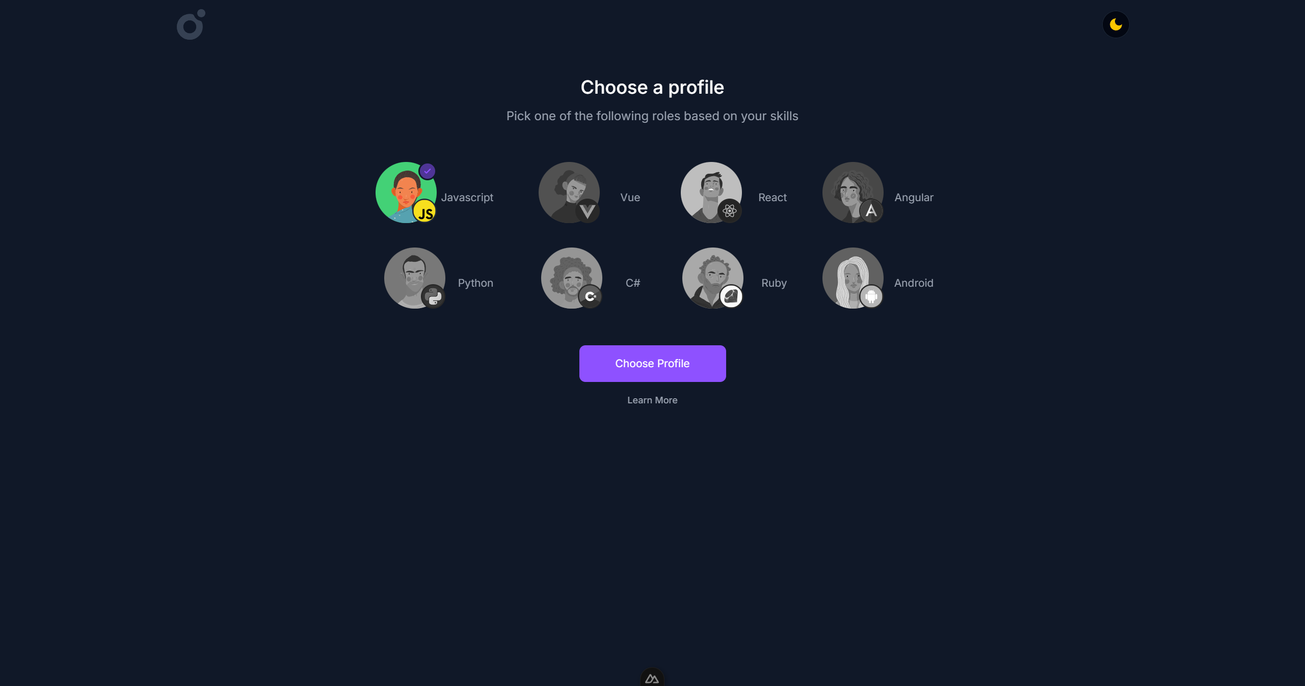 Tairo - Onboarding 3