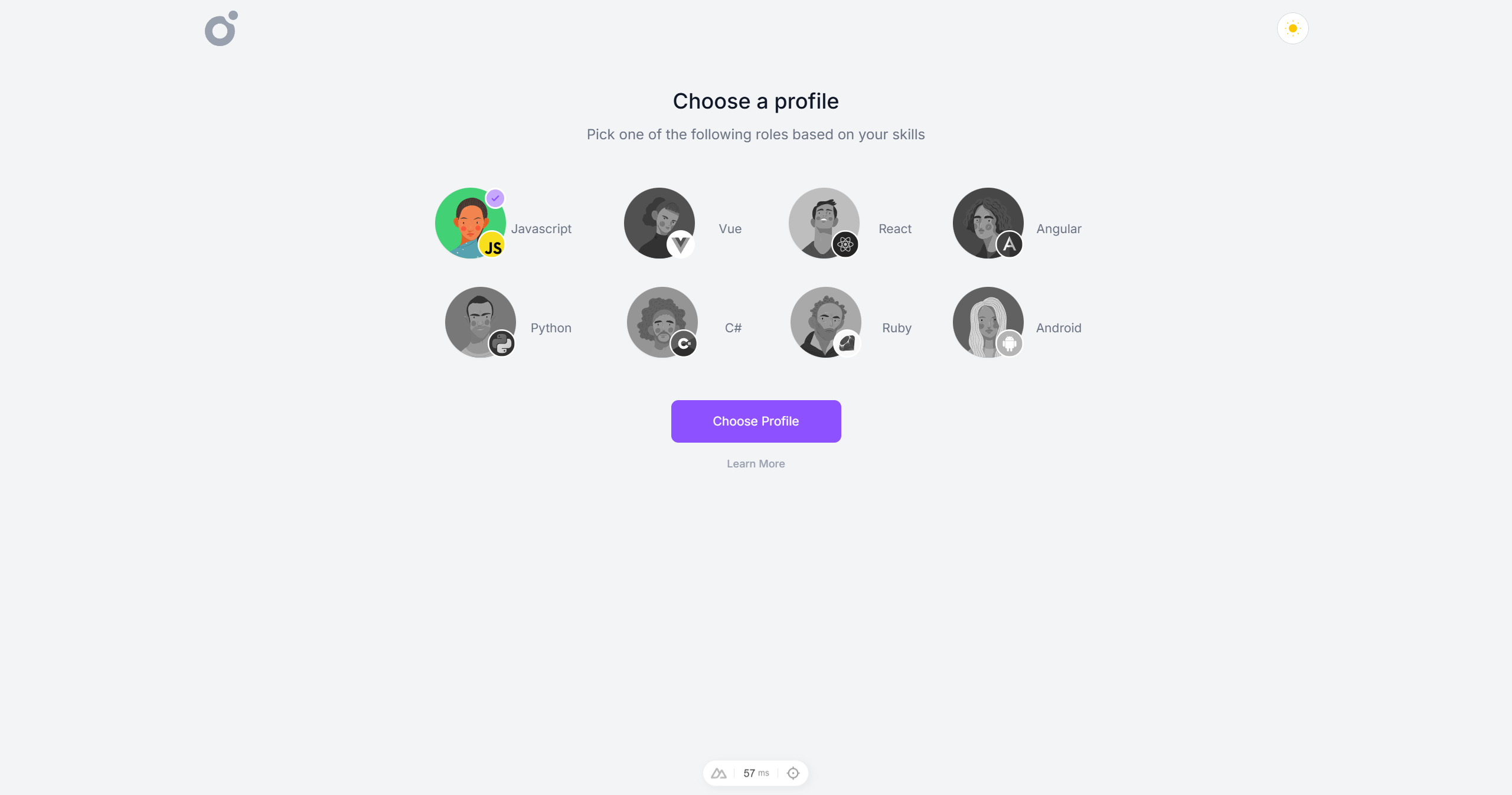 Tairo - Onboarding 3